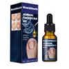Aceite para el Cuidado de las Uñas West&Mooth, Aceite Nutritivo y Reparador Suave para Manos y Pies, Mantenimiento del Brillo de las Uñas y Aceite de Cuidado Diario