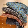 Calça de algodão tramado floral vintage multicolorida de perna larga para mulheres, solta e respirável, adequada para usar em casa e como calça de dormir
