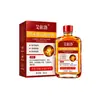 Óleo de Massagem Revitalizante Herbal Extrato de Ervas Óleo Essencial de Losna Uso Diário em Casa Óleo Essencial Hidratante para Massagem Óleo de Massagem Corporal