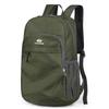 Mochila para exteriores, plegable, ultraligera, de tela Oxford, para montañismo, multifuncional, informal