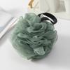 Bolas de Jabón de Baño de Lujo Grandes con Cinta, Flor de Baño Súper Suave que No se Desmorona, Perfecta para Exfoliar y Bañarse, Imprescindible para Mujeres