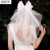 Velo de Novia Certificado de Sentido Avanzado Fotografía de Propuesta Lazo Perla Hermosa Fotografía de Cumpleaños Tocado