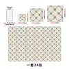 Azulejos autoadhesivos de PVC con patrón geométrico nórdico para cocina/baño, impermeables y resistentes al aceite, para renovación de paredes, exclusivamente para ventas transfronterizas
