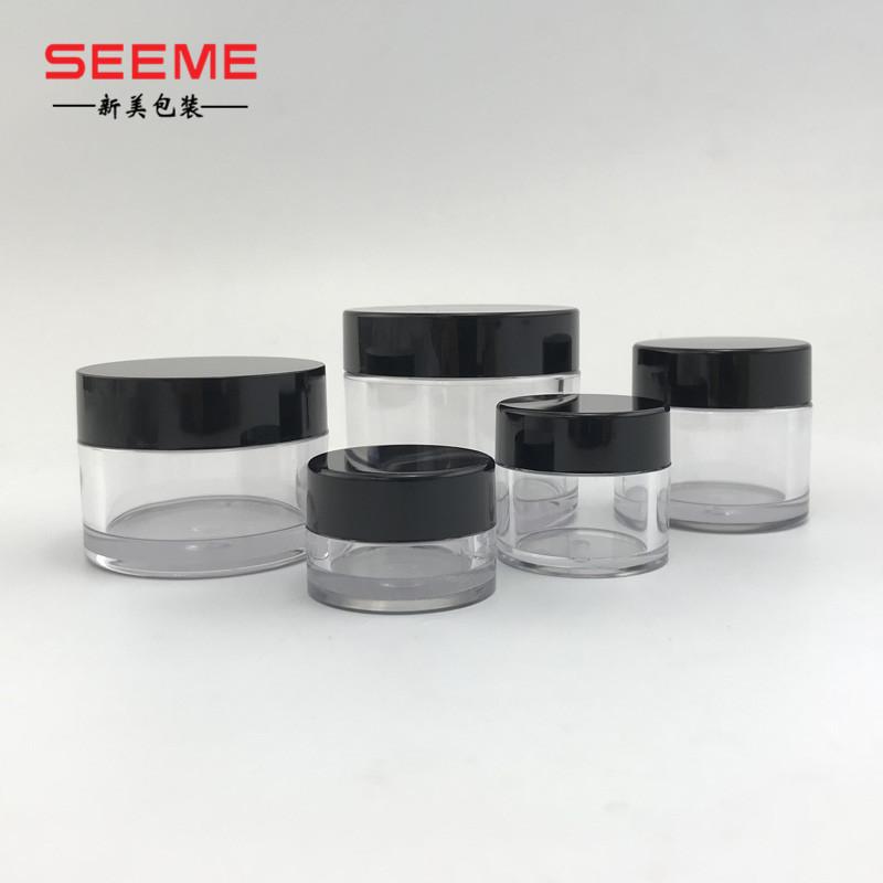 petg 膏霜瓶