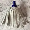 Mopa Desechable de Fieltro Perforado con Aguja Mopa de Limpieza con Impresión Doble Cara Alemana Repuesto de Cabezal de Mopa Absorbente
