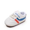 Sapatos de Camada Única para Primavera e Outono Sapatos de Bebê Masculinos e Femininos Casuais Bebê Fundo Macio Sapatos de Bebê para Crianças de 0-1-2 Anos Sapatos de Criança Pequena BL2353