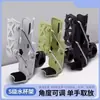 Porta-copos Adaptável para Moto Bicicleta Pedal Veículo Elétrico Universal Porta-chaleira Copo de Água Sem Furo Universal