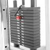 Gimnasio de entrenamiento de dominadas cruzadas con doble brazo, multifuncional, integral, comercial, para uso doméstico, con pórtico de fuerza y pájaro volador grande