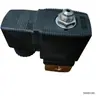 Substituição para Válvula Solenoide Fusheng 9313715-164101-B Peças de Compressor de Ar