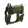 Perro Mascota Táctico Transfronterizo Impermeable Chaleco para Perro Ropa Entrenamiento de Mascotas Ropa para Perros Comercio Exterior