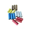 Polpa de madeira pura cor fundo branco núcleo branco cor do núcleo do papel tubo de papelão rígido rolo de jardim de infância núcleo de papel quebra-cabeça manual criativo construção