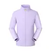 Chaqueta Exterior Personalizable Ropa de Trabajo Logo Texto Catering Cafetería Tienda de Té con Leche Mesero Chaqueta Otoño Invierno Ropa de Abrigo Hombres Mujeres