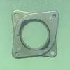 Pieza Silenciadora Amortiguadora de Vibraciones para Soporte de Motor Paso a Paso 57 Pad Amortiguador de Choques para Motor Paso a Paso 42 Accesorios