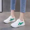 2026 Primavera y Otoño Nuevos Zapatos Deportivos Casuales Planos Blancos de Moda de Comercio Exterior Versátiles Transfronterizos