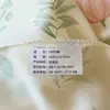 Conjunto de tres piezas de algodón 100% para estudiante universitario clase A 13070 juego de funda de edredón individual para litera de dormitorio juego de ropa de cama de seis piezas de algodón puro