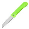 Cuchillo de Fruta Plegable con Set Pelador de Acero Inoxidable para el Hogar Cuchillo para Melón y Frutas Cuchillo Pequeño de Fruta Portátil