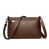 Bolso Transfronterizo para Mujer 2025 Nuevo Bolso para Mujer Capacidad Bolso Cruzado Casual Bolso de Mamá Bolso de Hombro de Mano Dropshipping