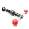 Juego de husillo de bolas tipo T Accesorio Tornillo trapezoidal Husillo de bolas trapezoidal Maquinaria para carpintería Abrazadera para husillo de bolas