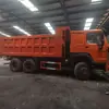 Volquete Semirremolque Howo Camión Volquete de Caja Estándar Fabricante Semirremolque Volquete con Calidad Confiable