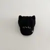Bonito Sombrero Octagonal para Bebés Estilo Japonés y Coreano, Suave y Adorable Gorra de Pintor Infantil con Orejas de Gato, Dulce Boina de Princesa para Otoño