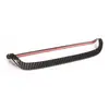 Adecuado para 09-15 Mercedes-Benz Smart Fortwo manija del volante reposabrazos interruptor de ventana pedal del acelerador