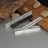 Fabricante de Puxadores Puxador Reto de Alumínio Fosco Puxador Bicolor Jateado Liga de Alumínio Puxador de Guarda-Roupa