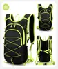 Mochila de Ciclismo para Exteriores, Bolsa de Hidratación Grande para Correr, Mochila para Bicicleta, Camping, Senderismo, Montañismo, Comercio Exterior