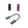 El nuevo adaptador de manguera para aspiradora es adecuado para Dyson V6V7V8 V10 a aspiradora serie V6 DC