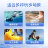 Pegatinas de natación privadas, pegatinas de protección privada para niñas, pegatinas impermeables para piscinas infantiles, parques acuáticos, spas y juegos acuáticos.
