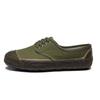 Sapatos de libertação masculinos e femininos sapatos de trabalho resistentes ao desgaste sapatos de lona para proteção do trabalho sapatos de trabalho para trabalhadores migrantes sapatos casuais camuflados sapatos de borracha para treinamento