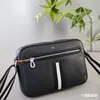 Bolso Cruzado Bajia Nuevo para Hombre Estilo Coreano Simple Elegante Costuras