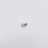 Cortina Anti-warping Edge Metal Nail free Fivela sem costura Punch-free Shading Artifact Cortina removível Korean Fold Botão de fixação