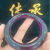 Venta al por mayor de fábrica imitación Sudáfrica Shujulai pulsera redonda pulsera de jade pulsera de cuarcita venta al por mayor
