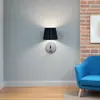 Lámpara de Pared Recargable de Nuevo Producto Transfronteriza, Aplique de Pared, Sin Cableado, Desmontable, Control Remoto, Luz Ambiental para Dormitorio y Sala de Estar, Luz de Noche de Comercio Exterior