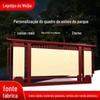 Placas de Informação de Parque em Aço Inoxidável Personalizadas, Mapas Guia para Exterior e Placas de Jardim Personalizadas