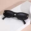 Lentes de Sol para Mujer Hombre, Lentes de Sol Polarizados de Moda Clásica para Mujer Hombre UV400
