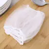 Malla de Filtro Desechable para Fregadero de Cocina, Colador para Lavar Verduras, Atrapapelos para Desagüe, Bolsa de Basura para Alcantarilla, Red para Basura
