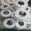 Suministro de cable sólido de King TEFLON de plástico cable sólido de PTFE capilar de PTFE