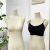 Ropa Interior de Comercio Exterior Transfronterizo Más Vendida, Sujetador de Seda de Hielo Sin Costuras Tallas Grandes para Mujer, Sin Aros, Push-Up, Recogida Lateral del Pecho, Ultradelgado y Transpirable para Verano