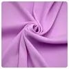 Malha Canelada 1x1 de Algodão Floco de Neve com Textura de Floco de Neve, Única, Respirável, Confortável, Estilo Coreano Ins Casual