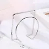 2026 Nuevo Pulsera Geométrico Anillo de Mobius de Personalidad Minimalista Transfronterizo Estilo Ins Joyería al por Mayor en Stock