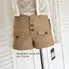Camisola y chaqueta "Encaje" suaves y fragantes + Pantalones cortos utilitarios de algodón en la cintura, Yehong Apparel y otras fábricas fuente