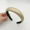 Acessórios de cabelo transfronteiriços de alta qualidade Faixa de cabeça de couro Suporte tridimensional Não desaba Forma do topo craniano Confortável Forro antiderrapante Design