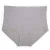 Calcinhas de Cintura Alta para Mulheres, Seda de Leite, Tamanho Grande, Calcinhas de Cintura Alta, Transfronteiriças, Calcinhas para Controle de Barriga