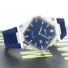Reloj Personalizable para Hombre, Moderno Deportivo con Esfera en Forma de Diamante, Luminoso, Calendario Simple de Roble, Resistente al Agua, Reloj Genuino para Hombre