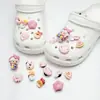 Nuevos Encantos Desmontables para Zapatos con Forma de Corazón de My Little Pony, Dibujos Animados Versátiles para Decoración de Zapatos en Primavera y Verano
