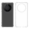 Adequado para Capa de Celular Huawei Mate70Air 60 Capa de Silicone Macio Honor 400/Mate80 Preto Fosco em Estoque