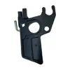 Em Estoque Gerador a Gasolina 2-3Kw Bloco de Isolamento Térmico do Carburador com Base de Instalação do Afogador 168F170F Acessórios