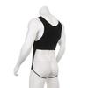 Roupas Eróticas Femininas Peça Única Lingerie Sem Costas Sexy Colete Meias Gay Bodysuits