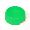 Comederos para mascotas, comederos para gatos, comederos para perros, bebederos para gatos de colores dulces anti-derrames, comederos para perros, recipientes para comida de gato, utensilios para comida de mascotas al por mayor
